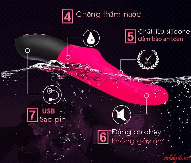 4 tính năng nổi bật của Fun Pulsador