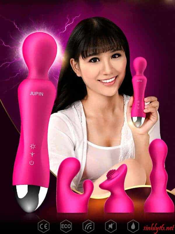 Chày rung cao cấp Nano Jupin