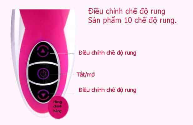 Điều chỉnh và sữ dụng sản phẩm