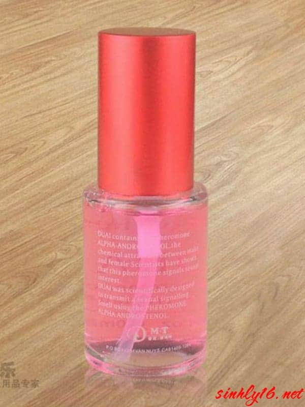 DU-Al pheromone cho nữ giới