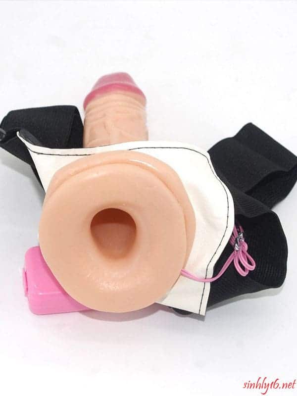 Dương vật dây đeo rỗng ruột 2016 dành cho nam