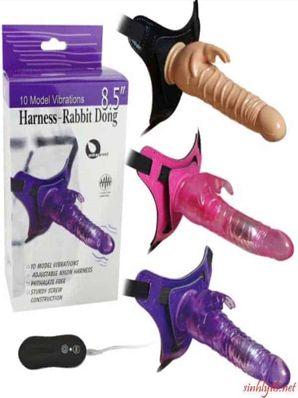 Dương vật dây đeo siêu rung siêu mạnh