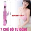 Dương vật giả đa năng cao cấp Butterfly sướng theo 7 chế độ