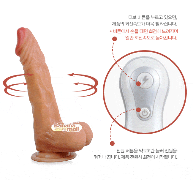 dương vật giả rung xoay sinhly16