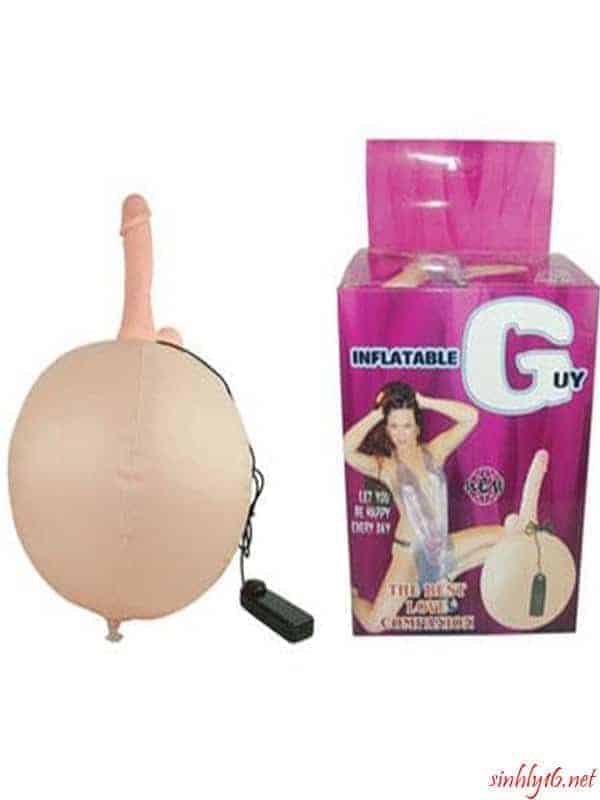 Dương vật giả trái bóng