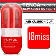 Âm Đạo Giả Tenga Nhật Bản Siêu  Mịn Như Thật Tenga Air Cushion - AD22A