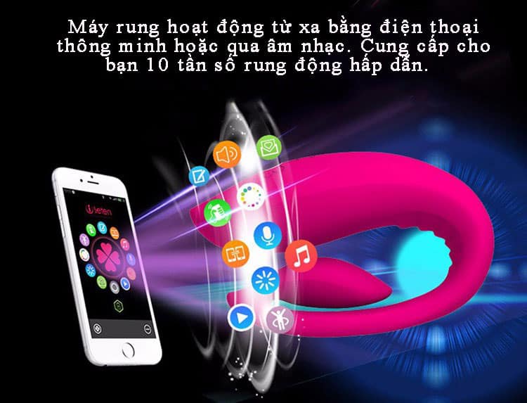 Kết nối thông minh từ xa bằng điện thoại
