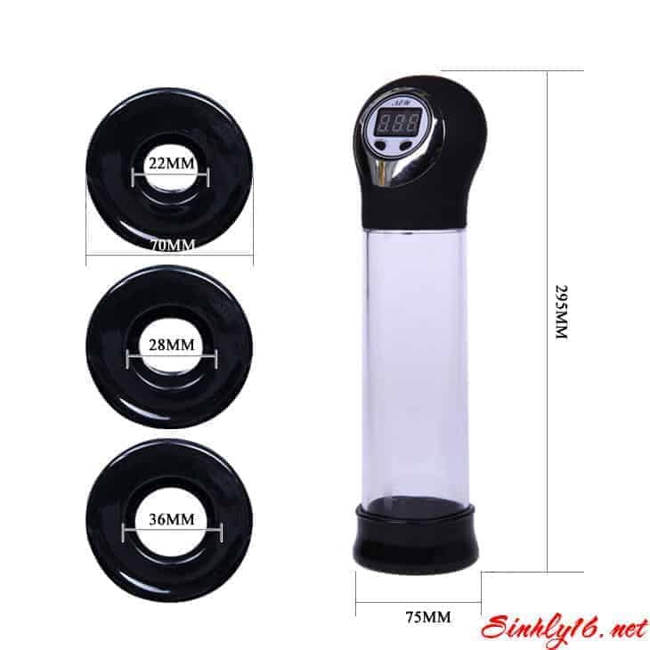 Kích thước từng chi tiết của Hercule 2