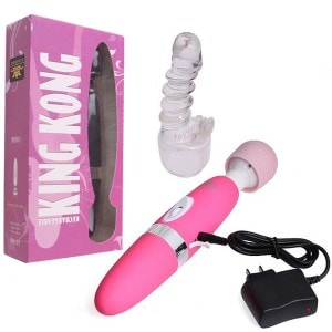 Đồ Chơi Tình Dục King Kong Bom Tấn  – MS6