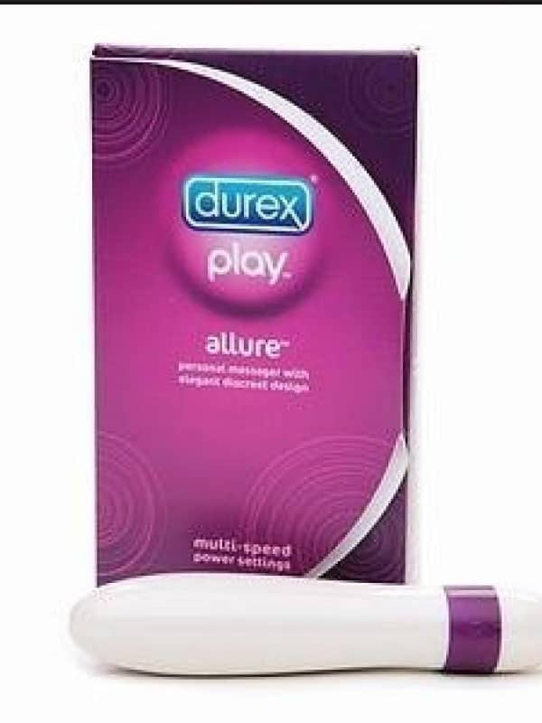 Máy massage điểm G Durex Play Allure