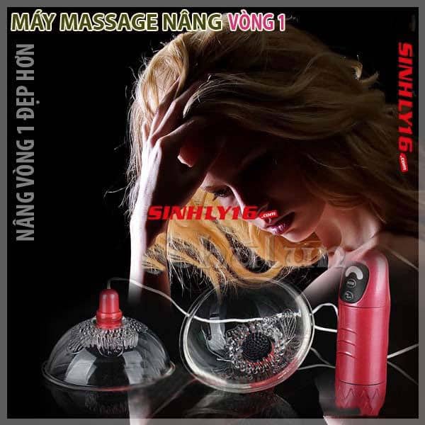 Máy massage ngực cho nữ giới