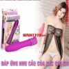 máy massage vibrator kim cương