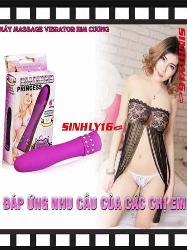 máy massage vibrator kim cương