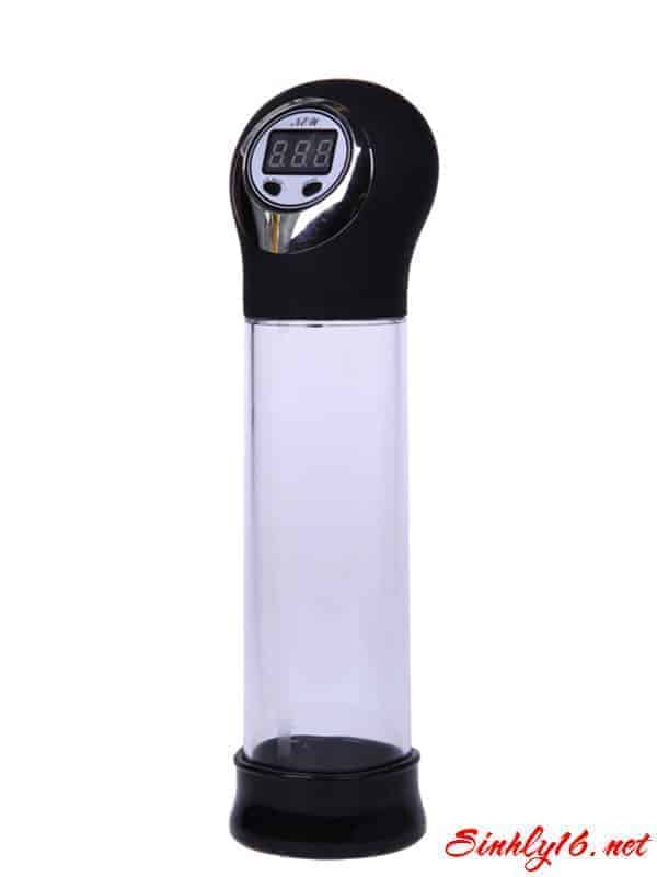 Máy tập làm to dương vật có máy đo áp suất Hercule 2