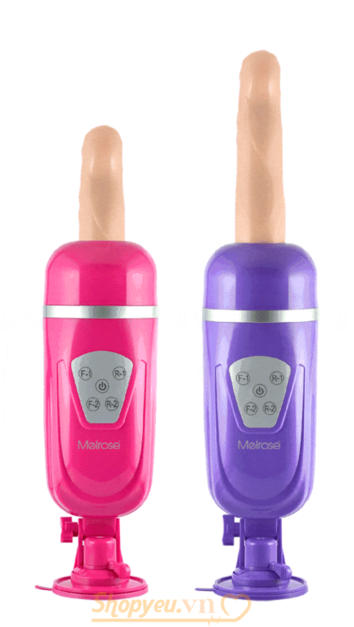 Dương Vật Giả Tự Động Cho Nữ Melrose– DC51