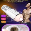 Máy thủ dâm cao cấp rung rên như thật Leten intelligent vagina cup