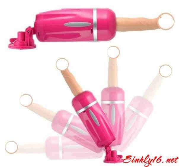 Melrose có thể xoay 360 độ