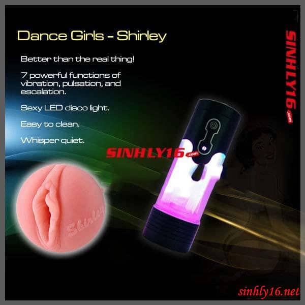 Âm Đạo Giả Dance Nhật Bản Mềm Mại Và Chân Thật – AD12