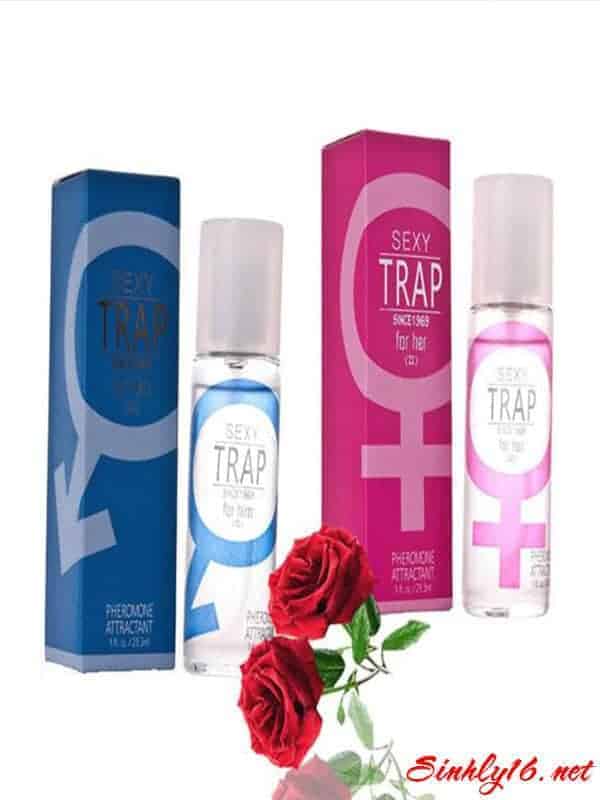 Nước hoa bẫy tình Sexy Trap