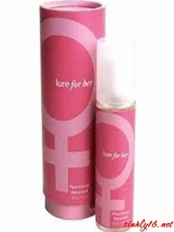 Nước hoa tình dục Mỹ Lure Pheromone