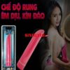 Que rung kích thích điểm G mạ kim nhỏ xinh 2017