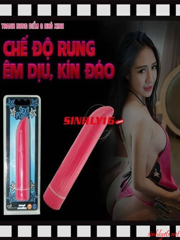 Que rung kích thích điểm G mạ kim nhỏ xinh 2017