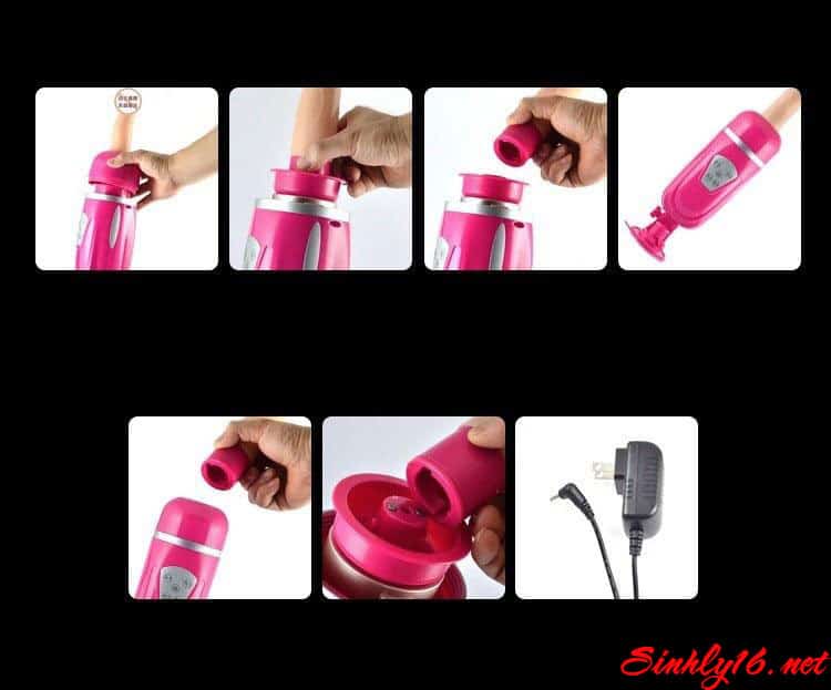 Tháo lắp Melrose cực dễ dàng