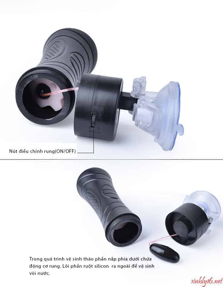 AD45D dễ dàng vệ sinh và công tắc hoạt động đơn giản AD45D dễ dàng vệ sinh và công tắc hoạt động đơn giản