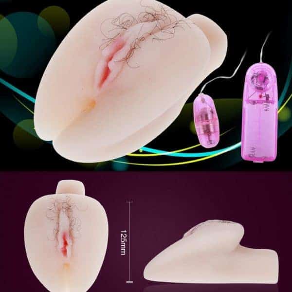 Âm Đạo Giả Thủ Dâm Silicon Mềm Mịn Như Da Thịt Con Gái – ADG15