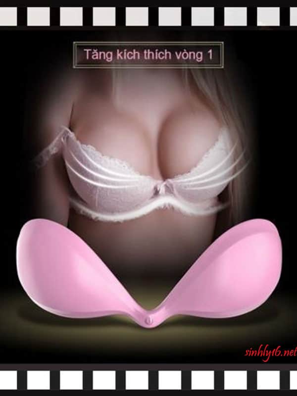 Áo lót mát xa vòng một cho nữ