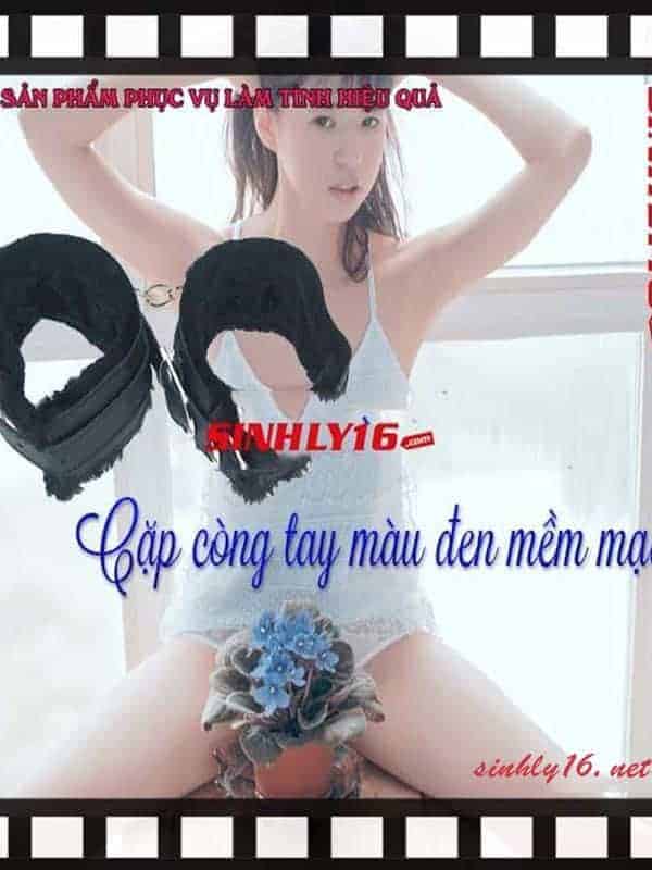 Bộ sản phẩm phục vụ làm tình hiệu quả 50 sắc thái