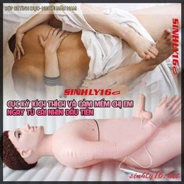 Búp bê tình dục Ngạn Tổ cực kỳ kích thích chị em