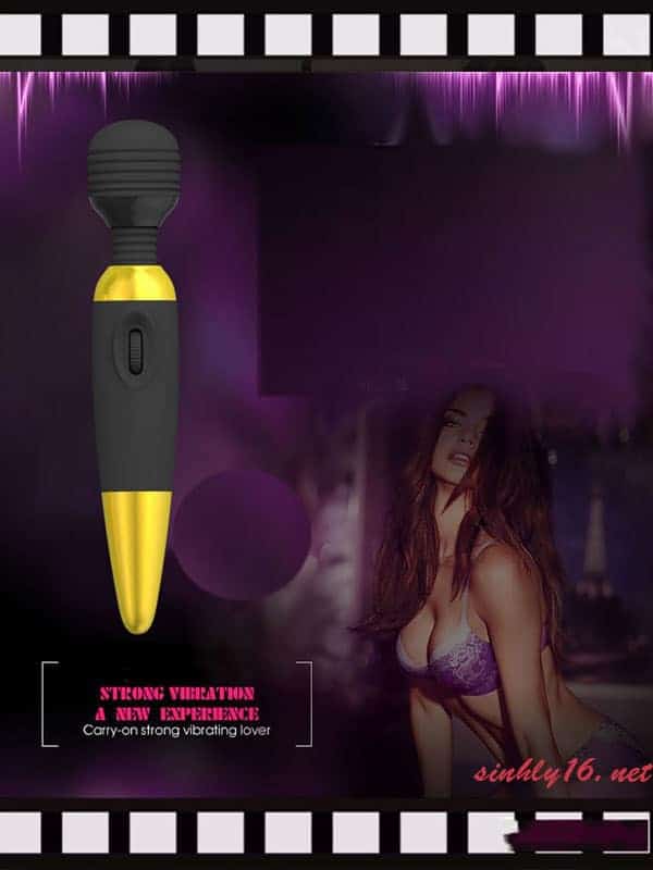 Chày rung siêu mạnh Baile sextoy