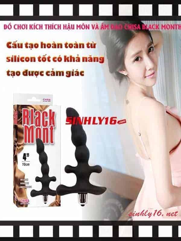 Chisa Massage hậu môn và kích thích âm đạo