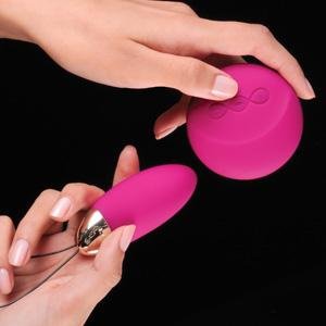 Trứng rung Lelo Lyla thật tuyệt để cho nàng thăng hoa – TR09