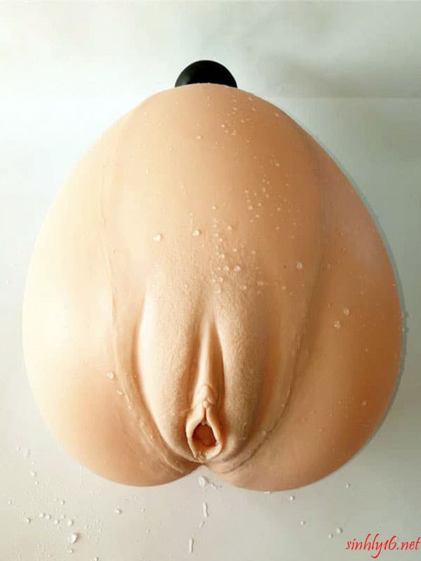 Âm đạo giả bơm nước độc đáo