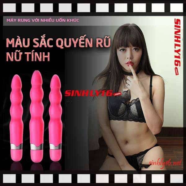 Đồ chơi hậu môn Silica có màu sắc quyến rũ nữ tính