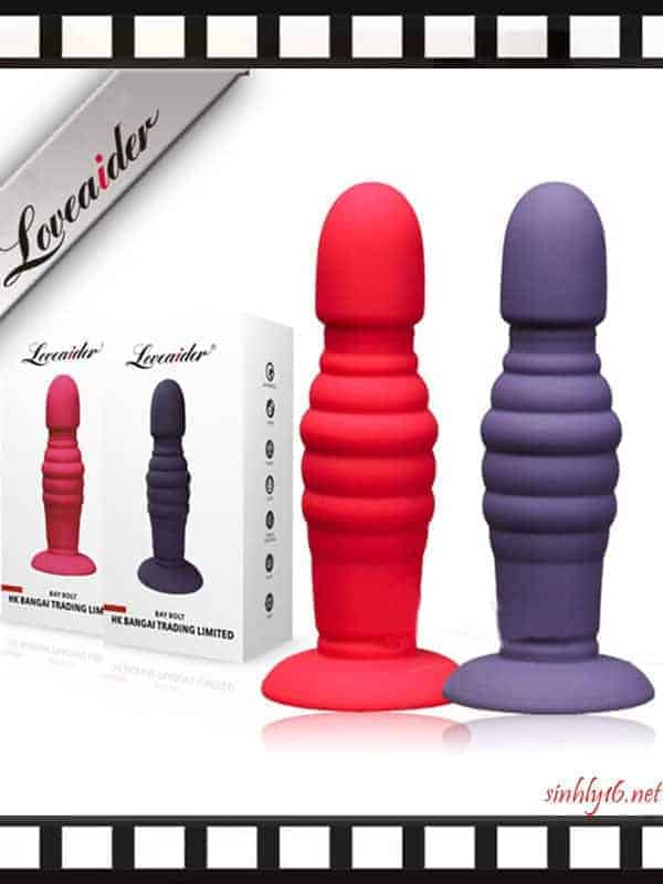 Dụng cụ làm sướng hậu môn Loveaider