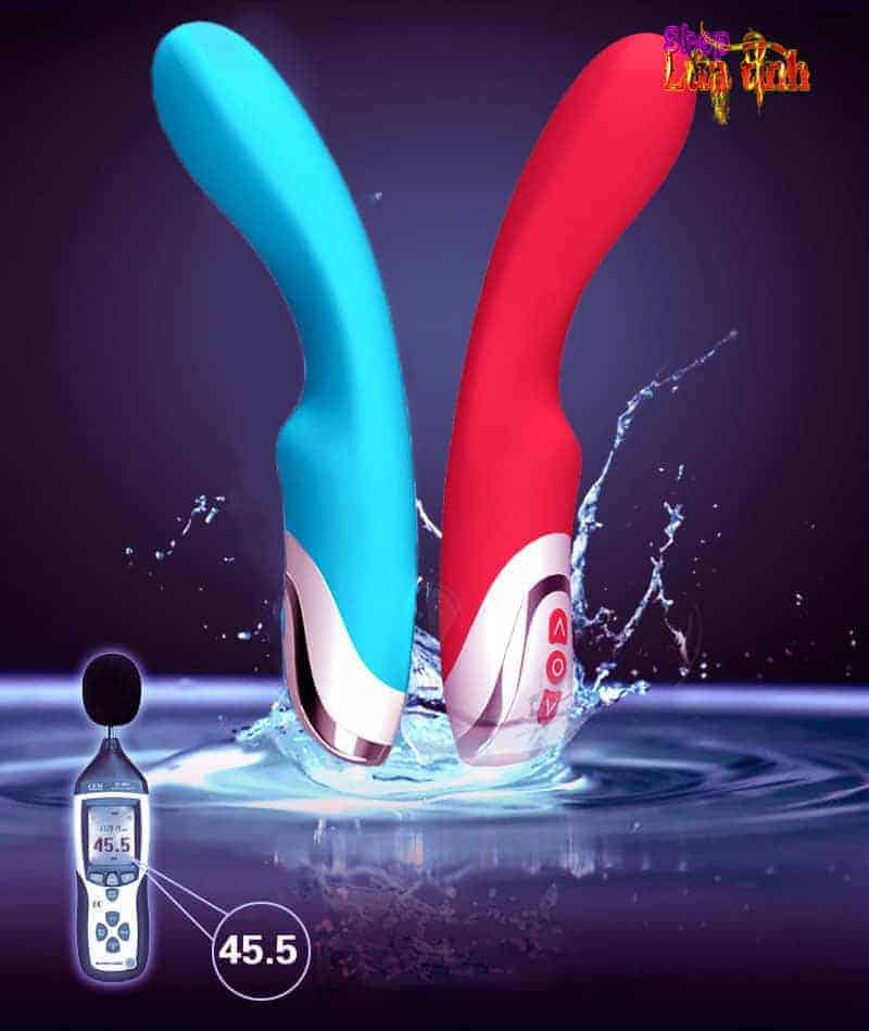 Máy massage cao cấp Loveaider Boudoir Babe – DV77