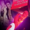 Dương vật giả cao cấp Nano Jeuplay có nhiệt