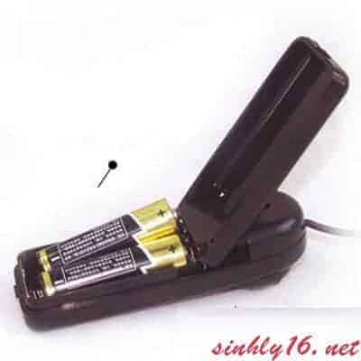 Dương vật giả DV04 sử dụng 2 Pin AAA