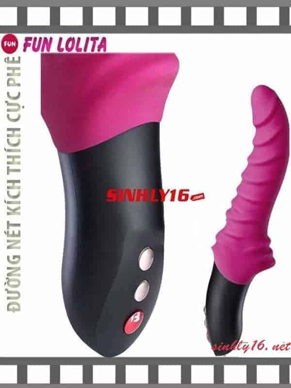 Dương vật giả DV16 có đường nét kích thích cực phê