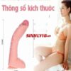 Dương vật giả hàng khủng Tây Môn Khánh to dài dẽo dai