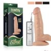 Dương vật giả Lovetoy mềm mịn rung siêu mạnh
