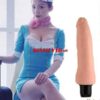 Dương vật giả Real Feel Rung Ngoái mềm mịn