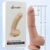 Dương vật giả Silicon dán tường siêu mịn LoveAider