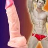 Dương vật silicon siêu khủng Chisa Super Cock