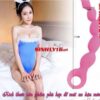 Fabulous Đồ chơi hậu môn hạt chuỗi mềm dẽo
