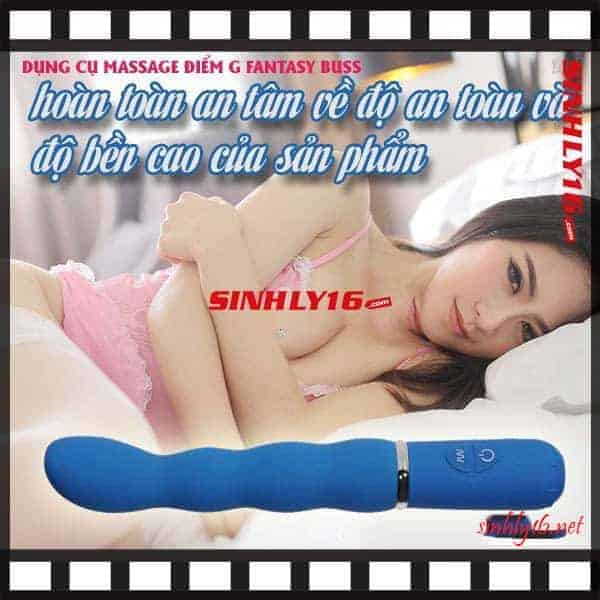 G Fantasy Buss có độ an toàn và độ bền cao
