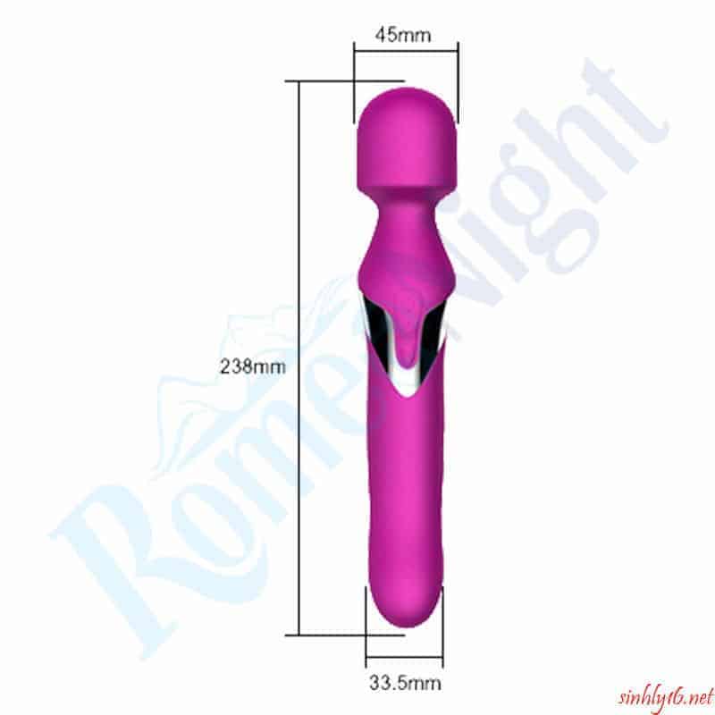 Kích thước máy Massage Aphojoy